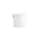 Kohler Toilet Tank Only 1.28-gpf Single Flush Left Hand Trip Lever Ceramic White