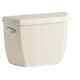 Kohler Toilet Tank Withclass Five Flushing Technology Single Flush 1.28 Gpf Almond