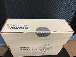 Kohler 10UD00G20-CP Mach Tripoint DC 0.5 GPF Urinal Flushometer, Polished Chrome