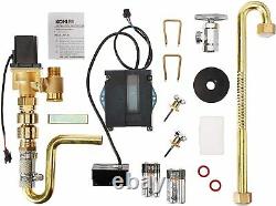 Kohler 97553-FK Flush Valve Repair Kit For Touchless Urinal for K-2590 K-4915