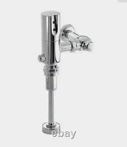Kohler K-10949-SV-CP Tripoint Touchless DC 0.125 GPF Urinal Flushometer