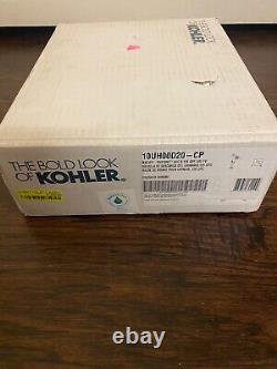 Kohler K-10UD00G20-CP Urinal Flushometer Valves Flushometer Valve