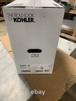 Kohler K-4143-0 Corbelle 1.28 GPF Toilet Tank White