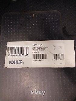 Kohler K-7527-CP Wave Touchless 1.0 GPF Urinal Flushometer Flush Valve New