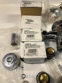 MOEN Commercial Freehand 8312 Urinal Automatic Flush Valve Repair Parts