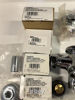 MOEN Commercial Freehand 8312 Urinal Automatic Flush Valve Repair Parts