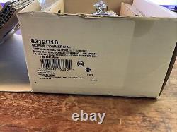 MOEN Commerical 8312R10 Single Flush Electronic Urinal Valve Kit. 1-1/2 Chrome