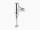 Mach Wave Touchless Urinal Flushometer, Hes-powered, 0.5 Gpf K-40uh00g20-cp
