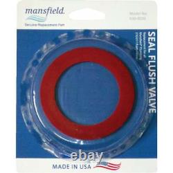 Mansfield Flush Valve Seal for No. 210/211 Watersaver 206300030 Pack of 50