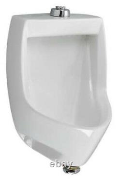 Maybrook Universal Washout Top Spud Urinal With Everclean