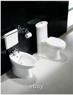 Modern Bathroom Toilet One Piece Toilet Dual Flush Toilet Capani 28.3