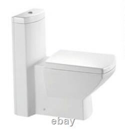 Modern Bathroom Toilet One Piece Toilet Dual Flush Toilet Ragusa