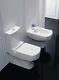 Modern Bathroom Toilet One Piece Toilet Dual Flush Toilet Tori 26.2