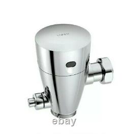 Moen. P/n 8312r10. M-power Chrome Electronic Sensor Urinal Flush Valve, 3/4