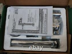 NEW American Standard Ultima Manual 1.28 GPF FloWise Flush Valve 1.5. Top Spud