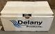 New Delany Closet Flushvalve, 1-1/2 Top Spud, 17 Lpf/4.5 Gpf Presto P402-g-t42