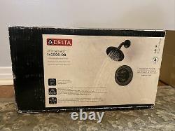 NEW Delta WINDEMERE 142996C-OB Oil Rubbed Bronze 1-Handle Shower Faucet with Valve