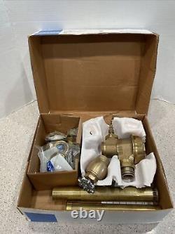 NEW Sloan Valve 990-1.5 Hydraulic Powered Flushometer for Urinals 3915407