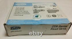 New Zurn ZTR6203-ULF Sensor Operated Urinal Flush Valve 0.125 gallon