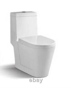 One Piece Toilet Modern Bathroom Toilet Dual Flush Toilet Baita- 26