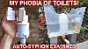 Phobia Of Toilets Auto Syphon Unit Big Examination