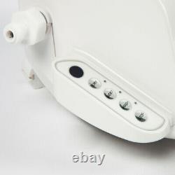 QUOSS Q-7700 Toilet Bidet Seat 55 Functions 3 filters with Remote made in KOREA