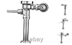 Regal 110 Exposed Manual Flushometer Manual Flush Valve 3.5 GPF Water Closet