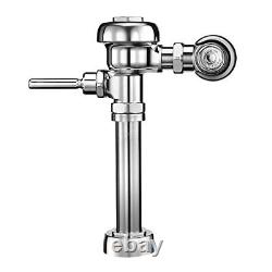 Regal 110 Exposed Manual Flushometer Manual Flush Valve 3.5 GPF Water Closet