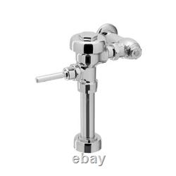 Regal 110 Exposed Manual Flushometer Manual Flush Valve 3.5 GPF Water Closet