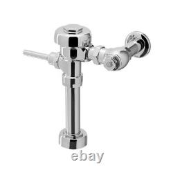 Regal 110 Exposed Manual Flushometer Manual Flush Valve 3.5 GPF Water Closet