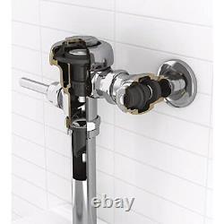 Regal 110 Exposed Manual Flushometer Manual Flush Valve 3.5 GPF Water Closet