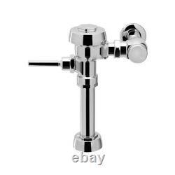 Royal 111 Exposed Manual Flushometer Manual Flush Valve 1.6 GPF Water Closet