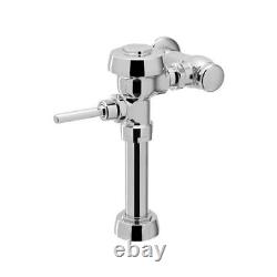 Royal 111 Exposed Manual Flushometer Manual Flush Valve 1.6 GPF Water Closet