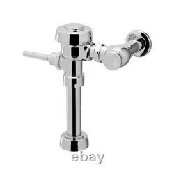 Royal 111 Exposed Manual Flushometer Manual Flush Valve 1.6 GPF Water Closet