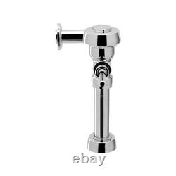 Royal 111 Exposed Manual Flushometer Manual Flush Valve 1.6 GPF Water Closet