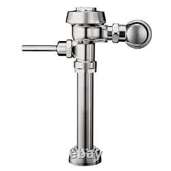 Royal 111 Exposed Manual Flushometer Manual Flush Valve 1.6 GPF Water Closet