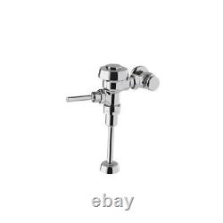 Royal 186 Exposed Manual Flushometer Flush Valve Single Flush 0.5 GPF Urinal