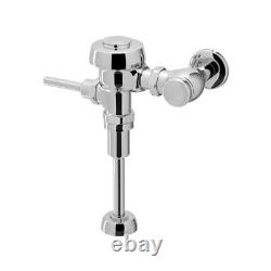 Royal 186 Exposed Manual Flushometer Flush Valve Single Flush 0.5 GPF Urinal