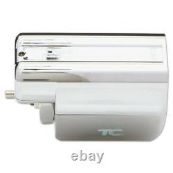 Rubbermaid Commercial 401187A Auto Flush Toilet Flushing Polished Chrome New