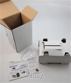 SLOAN Flush Valve Retrofit Kit, Toilet/Urinal, Side Over Handle EBV200A- 3325201