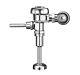 Sloan Regal 186-1 Xl Exposed Manual Flush Valve Top Spud 2ved3 Chrome Finish