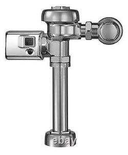 SLOAN SLOAN 111-1.28 DFB SMO Exposed, Top Spud, Automatic Flush Valve