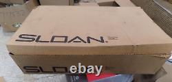 SLOAN Solis 8186-1.0 Exposed, Top Spud, Automatic Flush Valve #3370006