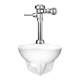 Sloan Wets2050.1041 Flush Valve Toilet, 11-1/2 Rough-in, Wall