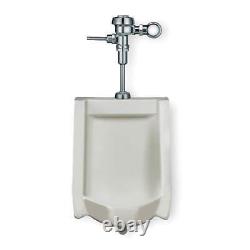 SLOAN WEUS1000.1001 Washout Urinal & Manual Flush Valve