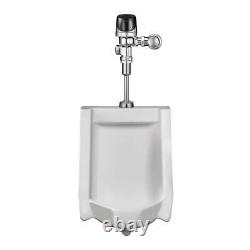 SLOAN WEUS1002.1401 Washout Urinal & Automatic Flush Valve