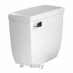 Saniflo 5 Toilet Insulated Tank with Fill and Flush Valves White OS0053