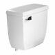 Saniflo 5 Toilet Insulated Tank With Fill And Flush Valves White Os0053