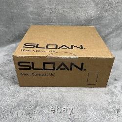 Sloan 111 ROYAL 1.6 GPF Flushometer Dual Filtered 3010000 NEW Factory Sealed