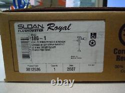Sloan 3012636 Royal 186-1 Urinal Flush Valve